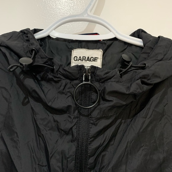 Garage windbreaker jacket - large - Picture 2 of 6
